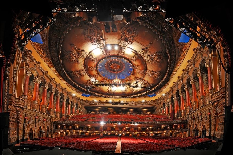 vintage theatre