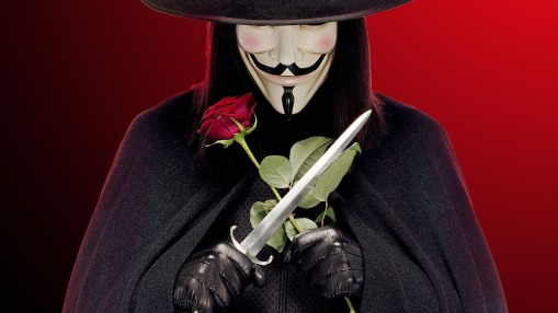 v for vendetta drama