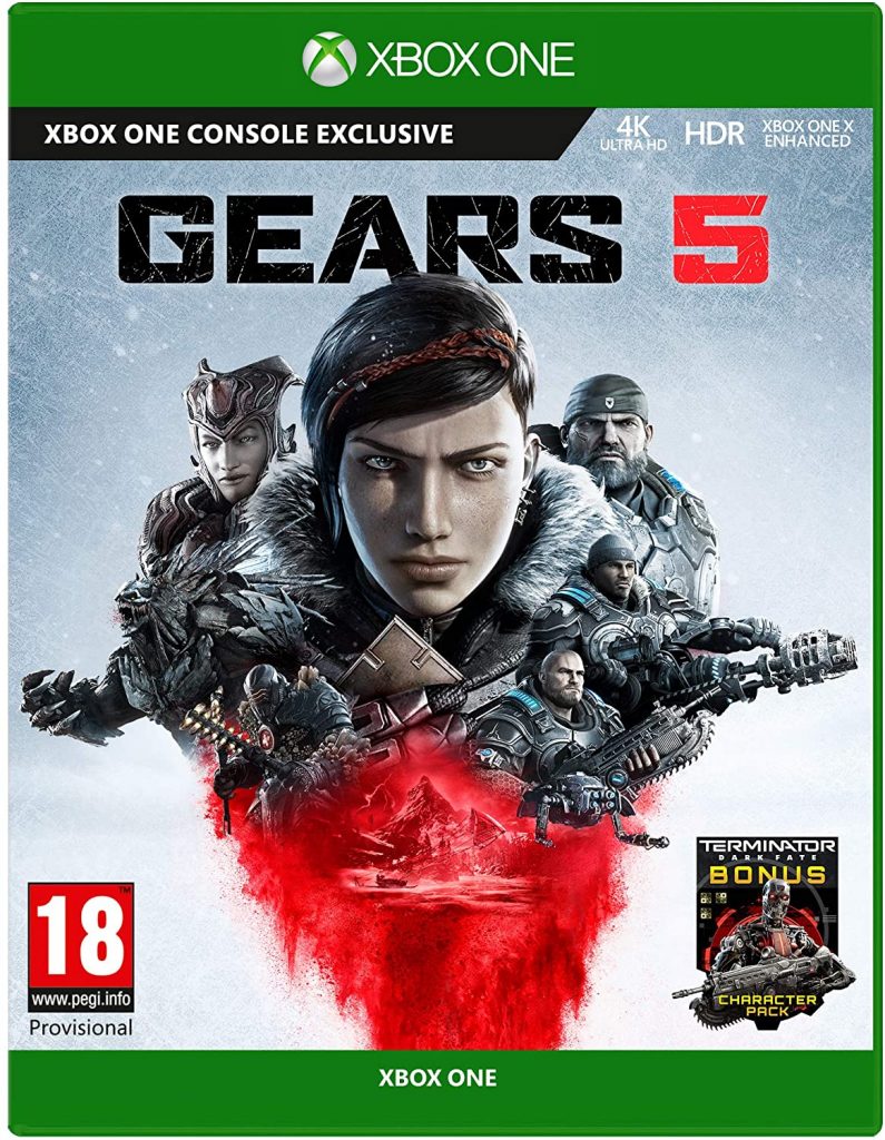 Gears 5 XBOX ONE
