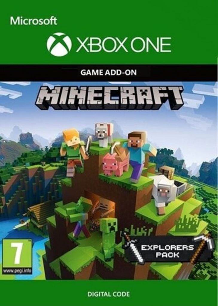 Minecraft XBOX ONE