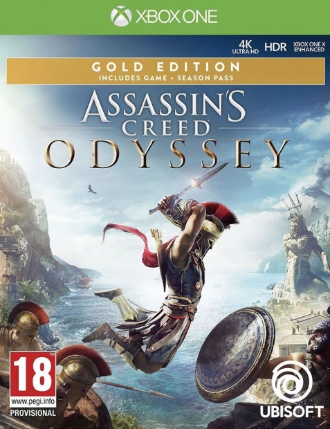 Assassin's Creed Odyssey XBOX ONE