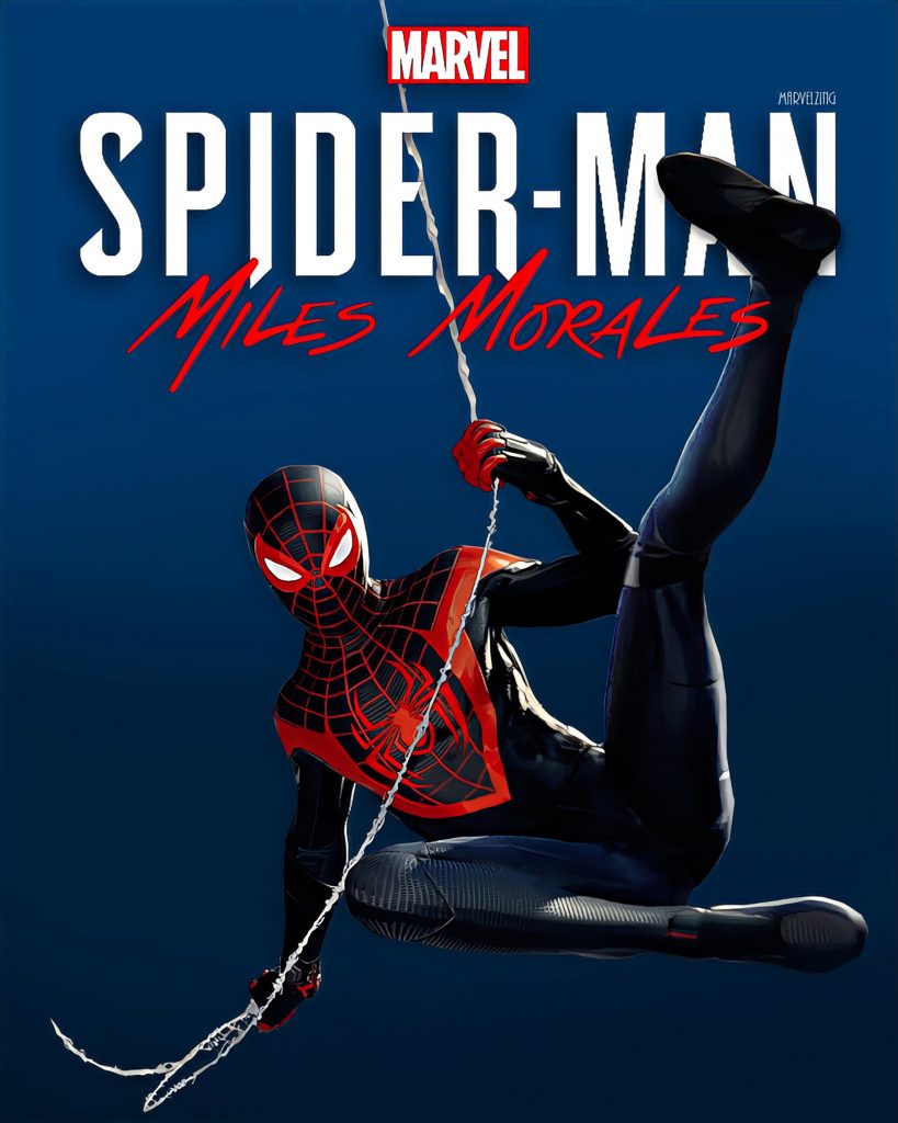 Spider-Man: Miles Morales