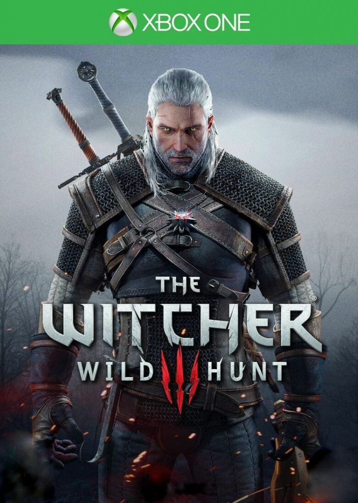 The Witcher 3: Wild Hunt XBOX ONE